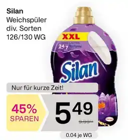 Bipa Weichspüler Angebot