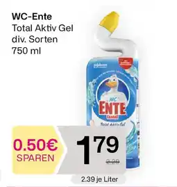 Bipa Total Aktiv Gel Angebot
