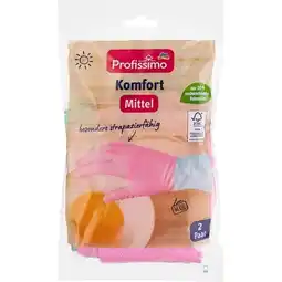 dm Haushaltshandschuhe Komfort Mittel dm Angebot