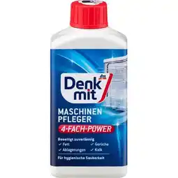 dm Maschinenpfleger 4-Fach-Power dm Angebot