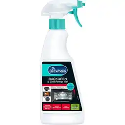 dm Backofen & Grill Power Gel dm Angebot