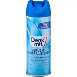 dm Geruchsneutralisierer Spray dm Angebot