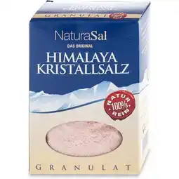 dm Himalaya Kristallsalz Granulat dm Angebot