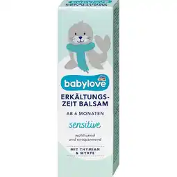 dm Erkältungszeit Balsam sensitive dm Angebot