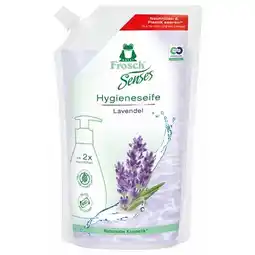 dm Hygieneseife Nachfüllpack Lavendel dm Angebot