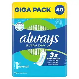 dm Ultra Binden Giga Pack dm Angebot