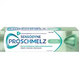 dm Proschmelz Tägliche Zahnpasta dm Angebot