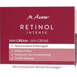 dm Retinol Intense 24h Gesichtscreme dm Angebot