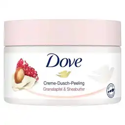 dm Creme-Dusch-Peeling Granatapfel & Sheabutter dm Angebot