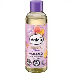 dm Oriental Plum Massageöl dm Angebot