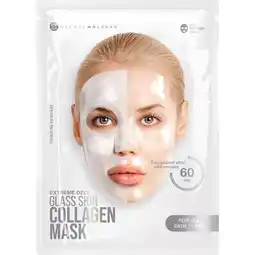 dm Tuchmaske Glass Skin Collagen dm Angebot