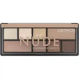 dm The Pure Nude Lidschattenpalette dm Angebot