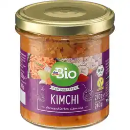 dm Kimchi fermentiertes Gemüse dm Angebot