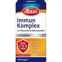 dm Immun Komplex Dragees dm Angebot