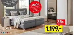 XXXLutz Polsterbett Angebot