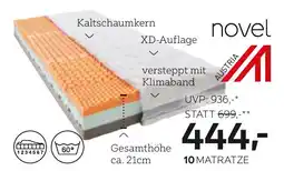 XXXLutz Matratze Angebot