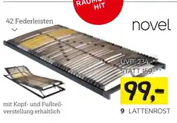 XXXLutz Lattenrost Angebot