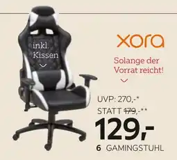 XXXLutz Gamingstuhl Angebot