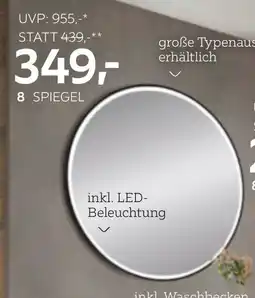 XXXLutz Spiegel Angebot