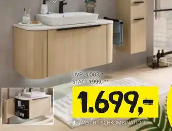 XXXLutz Waschtischkombination Angebot