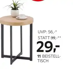 XXXLutz Beistell tisch Angebot
