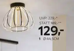 XXXLutz LED-Leuchtenserie Hängeleuchte Angebot