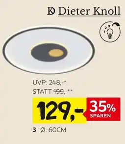 XXXLutz LED-Deckenleuchte Angebot