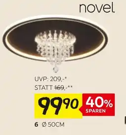 XXXLutz LED-Deckenleuchte Angebot