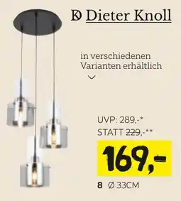 XXXLutz Hängeleuchte Angebot