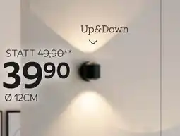 XXXLutz Wandleuchte Angebot