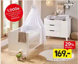 XXXLutz Gitterbett-komplettset sweetheart Angebot