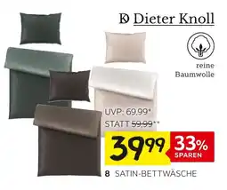 XXXLutz Satin bettwäsche Angebot
