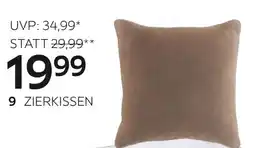 XXXLutz Zierkissen Angebot