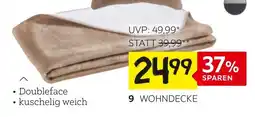 XXXLutz Wohndecke Angebot