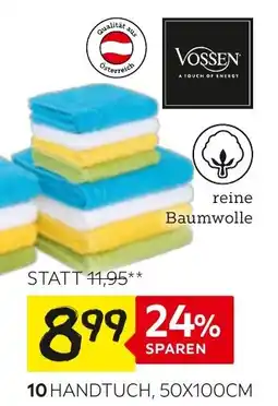 XXXLutz Handtuch Angebot