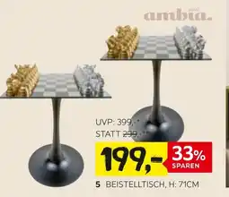 XXXLutz Beistelltisch Angebot