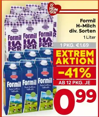 Formil H-Milch