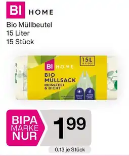 Bipa Bio Müllbeutel Angebot