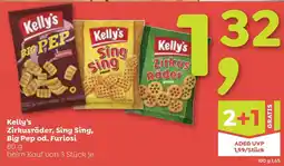 ADEG Kelly's Zirkusräder, Sing Sing, Big Pep od. Furiosi Angebot