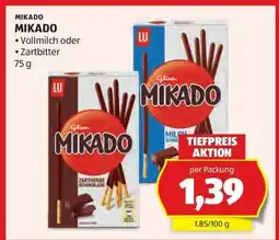 Hofer Mikado Angebot