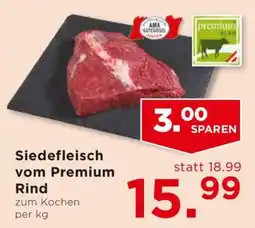 Unimarkt Siedefleisch vom Premium Rind Angebot