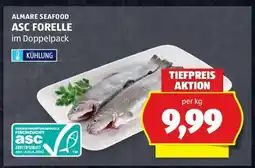Hofer ASC FORELLE im Doppelpack Angebot
