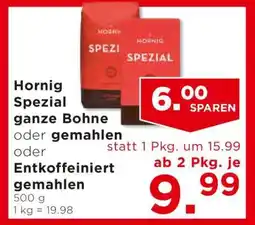 Unimarkt Hornig Spezial Angebot