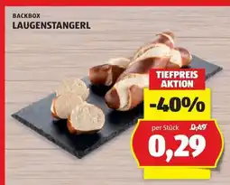 Hofer LAUGENSTANGERL Angebot