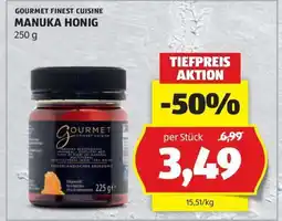 Hofer MANUKA HONIG Angebot