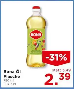 Unimarkt Bona Öl Flasche Angebot