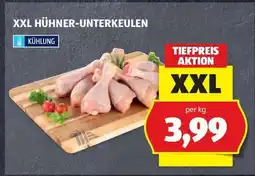 Hofer XXL HÜHNER-UNTERKEULEN Angebot