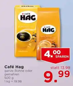 Unimarkt Café Hag Angebot