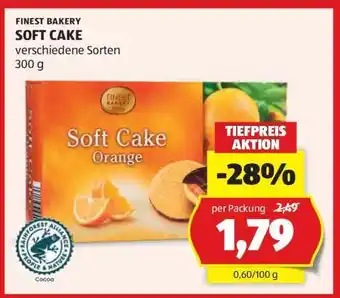 Hofer SOFT CAKE Angebot