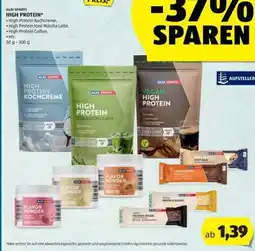 Hofer ALDI SPORTS HIGH PROTEIN Angebot